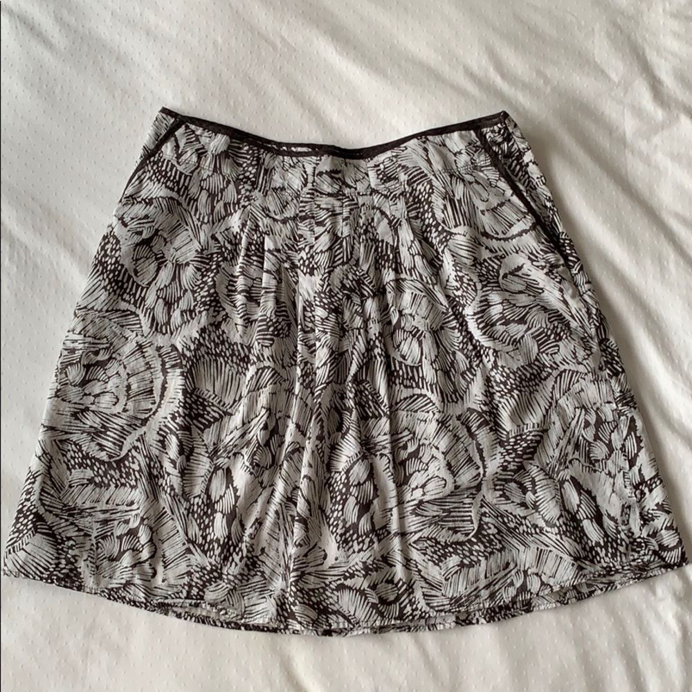 A-line skirt with pockets by Eddie Bauer